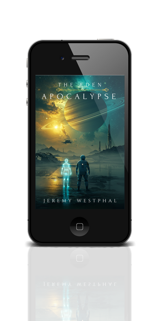 The Eden Apocalypse Kindle Unlimited