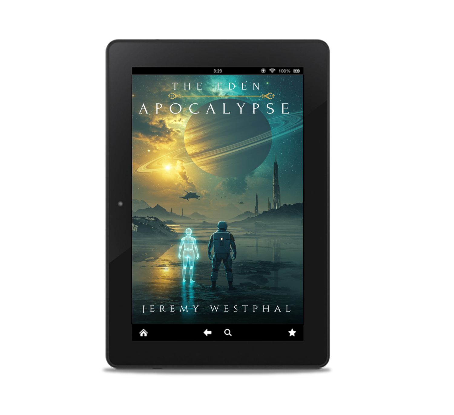 The Eden Apocalypse Kindle Unlimited