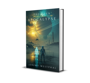 The Eden Apocalypse Hard Cover